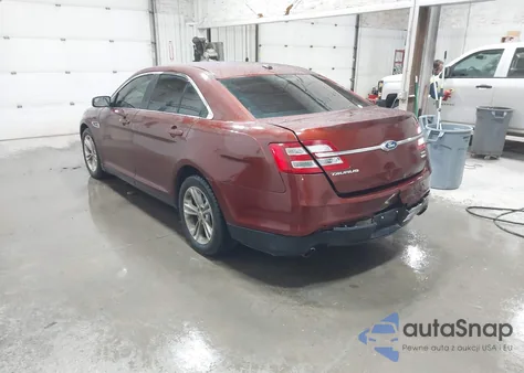 2015 Ford Taurus Sel из США, поврежденный, VIN 1FAHP2H81FG162584